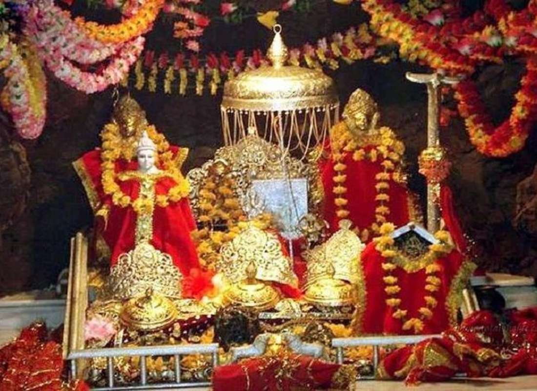 Vaishno Devi & Kashmir